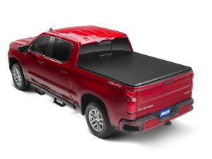 Chevrolet Silverado Tonneau Cover - Tonno Pro - Tonno Fold Tri-Fold - `20-`26 Chevrolet Silverado Tonneau Cover - Tonno Pro - Tonno Fold Tri-Fold - `20-`26